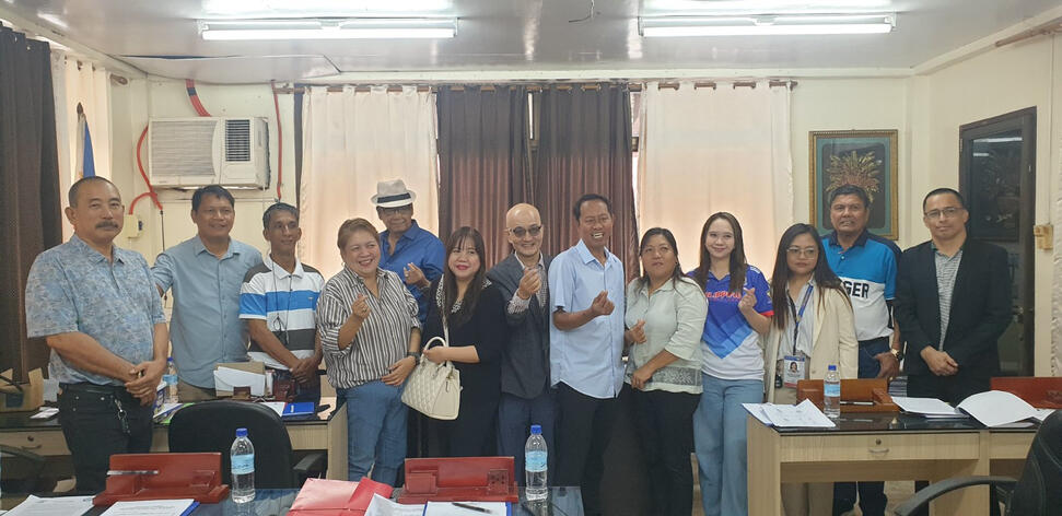 Ternate: Sangguniang Bayan Feb-07-2025