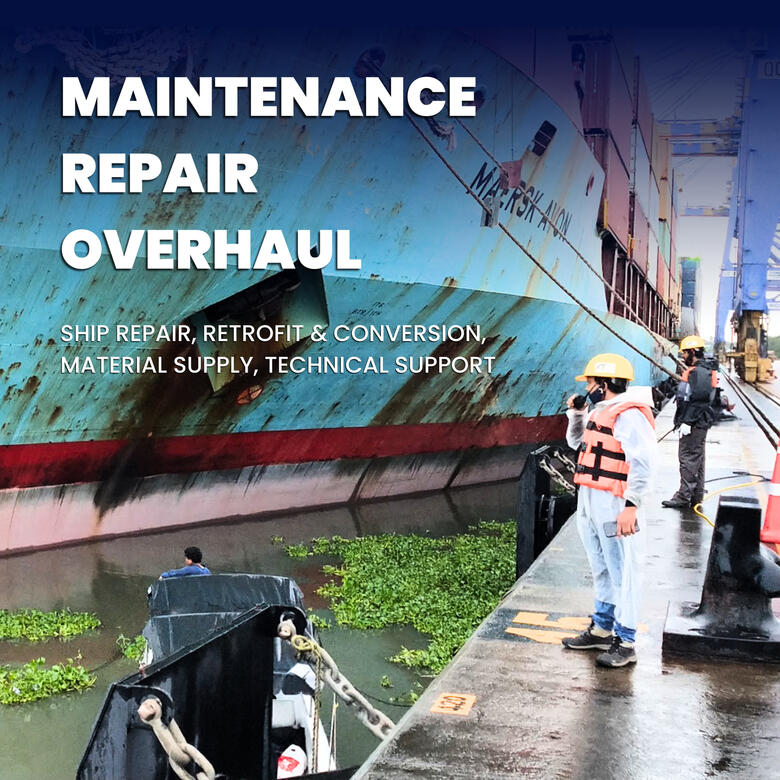 Maintenance Repair Overhaul Expand